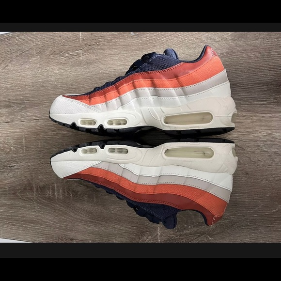 Air max 95 Dessert Sand obsidian sail - Picture 2 of 6
